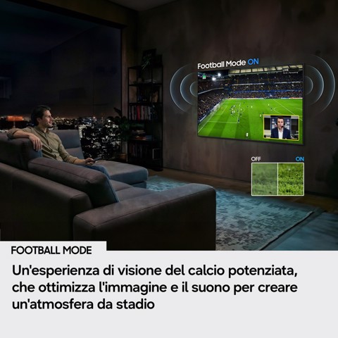 Samsung 55" Crystal UHD U7000H 4K Smart TV (2026)