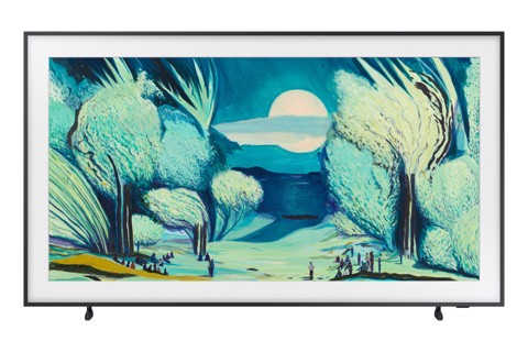 Samsung 55" The Frame LS03F 4K Vision AI Smart TV (2025)