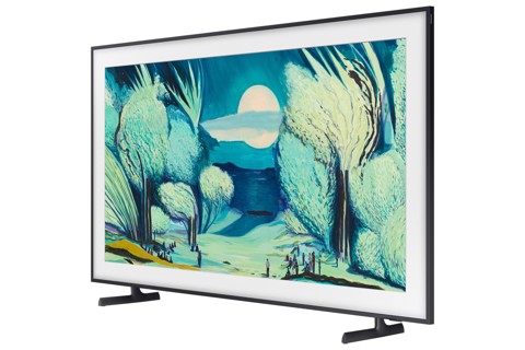 Samsung 55" The Frame LS03F 4K Vision AI Smart TV (2025)
