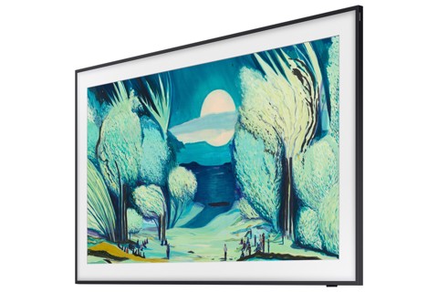 Samsung 55" The Frame LS03F 4K Vision AI Smart TV (2025)