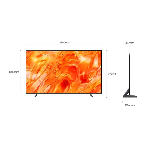 Samsung 65" Neo QLED QN70H 4K Vision AI Smart TV (2026)