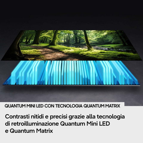 Samsung 65" Neo QLED QN70H 4K Vision AI Smart TV (2026)