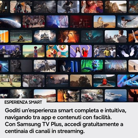 Samsung 75" Crystal UHD U7000H 4K Smart TV (2026)