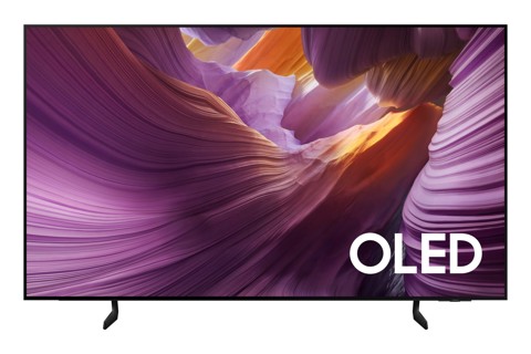 Samsung 83" OLED S85F 4K Vision AI Smart TV (2025)