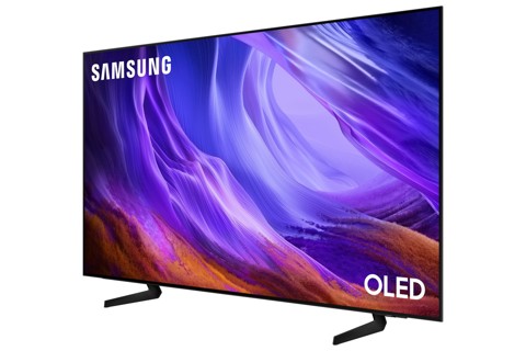 Samsung 83" OLED S85H 4K Vision AI Smart TV (2026)