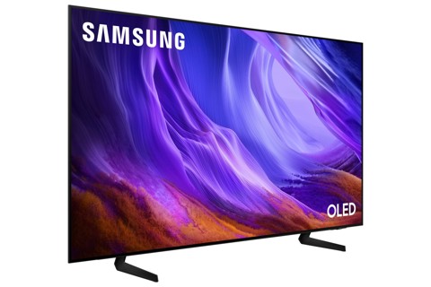 Samsung 83" OLED S85H 4K Vision AI Smart TV (2026)