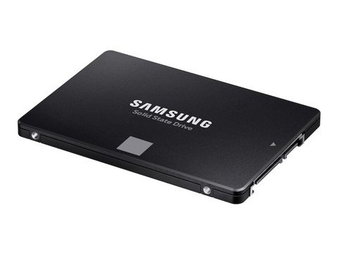 Samsung 870 EVO 2.5" 1000 GB Serial ATA III V-NAND