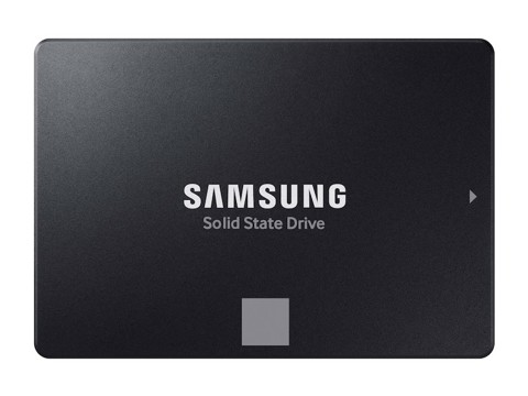 Samsung SSD interno 870 EVO 2.5" 500 GB Serial ATA III V-NAND