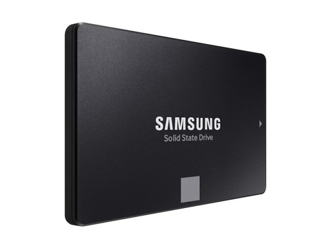 Samsung SSD interno 870 EVO 2.5" 500 GB Serial ATA III V-NAND
