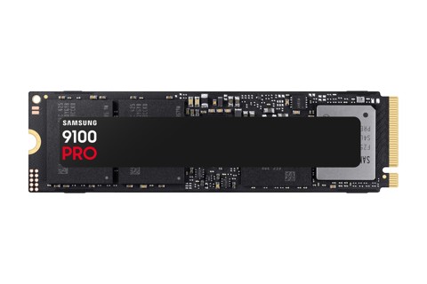Samsung 9100 PRO PCIe® 5.0 NVMe™ M.2 SSD - 1 TB