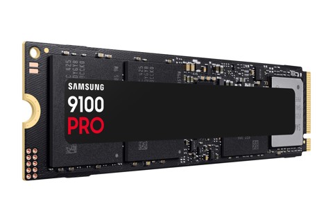 Samsung 9100 PRO PCIe® 5.0 NVMe™ M.2 SSD - 1 TB