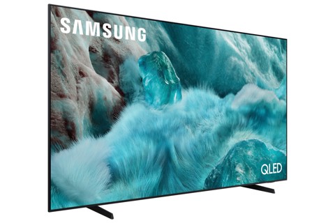 Samsung 98" QLED Q7F 4K Vision AI Smart TV (2025)