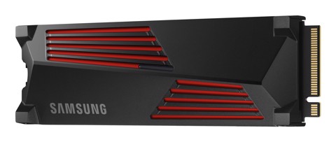 Samsung 990 PRO con dissipatore 1 TB