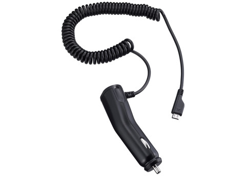 Samsung ACADU10CBE Caricabatterie per dispositivi mobili Nero Auto