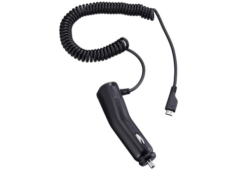 Samsung ACADU10CBE Caricabatterie per dispositivi mobili Telefono cellulare Nero Accendisigari Auto