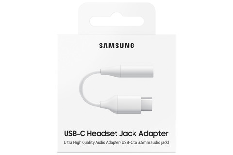 Samsung Adattatore Cuffie da USB-C a jack 3.5mm