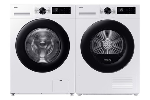 Samsung Asciugatrice Crystal EcoDry 8 Kg DV80DG52B0AEET
