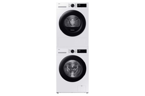 Samsung Asciugatrice Crystal EcoDry 8 Kg DV80DG52B0AEET