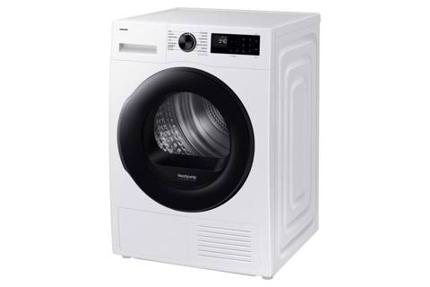 Samsung Asciugatrice Crystal EcoDry 8 Kg DV80DG52B0AEET