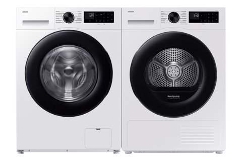 Samsung Asciugatrice Crystal EcoDry 8 Kg DV80DG52B0AEET