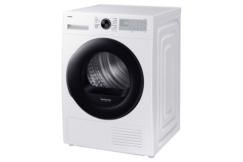 Samsung Asciugatrice Crystal EcoDry 9 Kg DV90DG52A0AHET