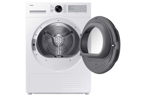 Samsung Asciugatrice Crystal EcoDry 9 Kg DV90DG52A0AHET