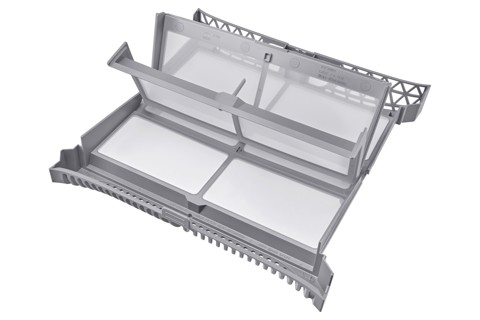 Samsung Asciugatrice Crystal EcoDry 9 Kg DV90DG52A0AHET