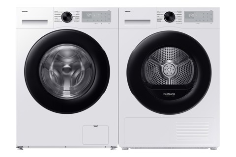 Samsung Asciugatrice Crystal EcoDry 9 Kg DV90DG52A0AHET
