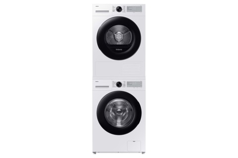 Samsung Asciugatrice Crystal EcoDry 9 Kg DV90DG52A0AHET