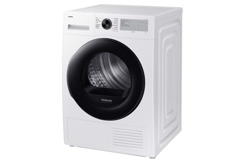 Samsung Asciugatrice Crystal EcoDry 9 Kg DV90DG52A0AHET