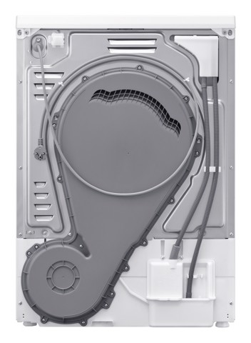 Samsung Asciugatrice Crystal EcoDry 9 Kg DV90DG52A0AHET