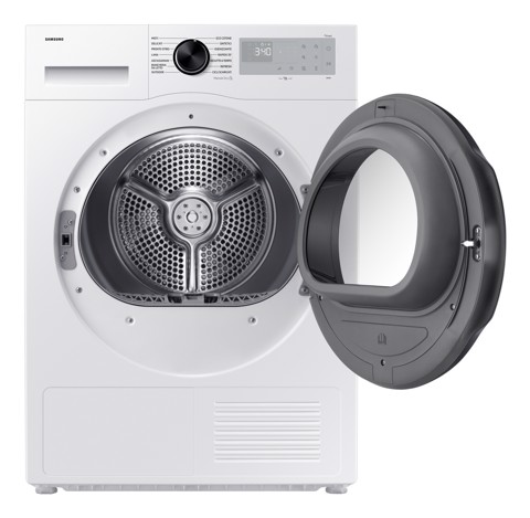 Samsung Asciugatrice Crystal EcoDry 9 Kg DV90DG52A0AHET