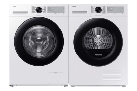 Samsung Asciugatrice Crystal EcoDry 9 Kg DV90DG52A0AHET