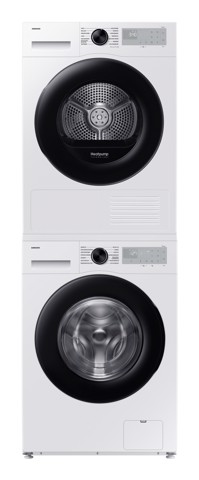 Samsung Asciugatrice Crystal EcoDry 9 Kg DV90DG52A0AHET