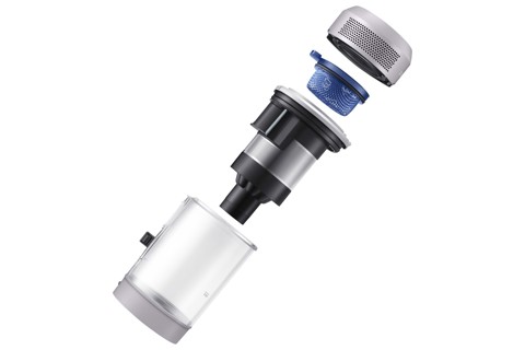 Samsung Aspirapolvere senza filo Bespoke Jet™ AI LITE pet 280W VS80F28DLP