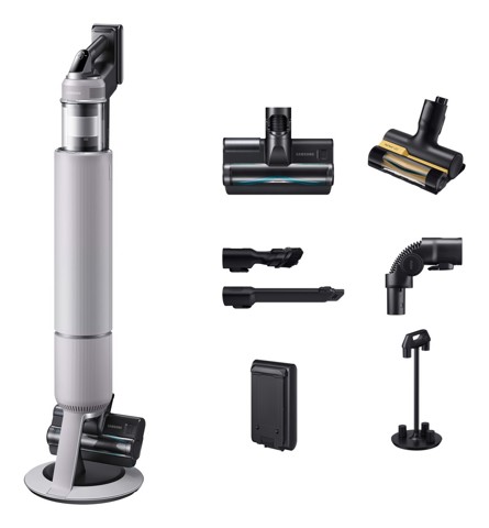 Samsung Aspirapolvere senza filo Bespoke Jet™ AI LITE pet 280W VS80F28DLP