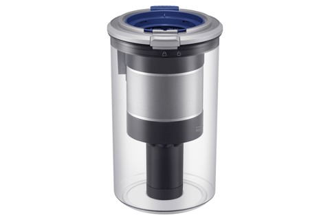 Samsung Aspirapolvere e Lavapavimenti senza filo Jet™ 85 premium 210W con Spazzola lavapavimenti inclusa VS20C852FTB Wet & Dry