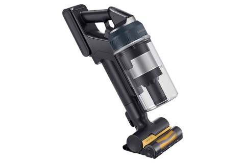 Samsung Aspirapolvere e Lavapavimenti senza filo Jet™ 85 premium 210W con Spazzola lavapavimenti inclusa VS20C852FTB Wet & Dry