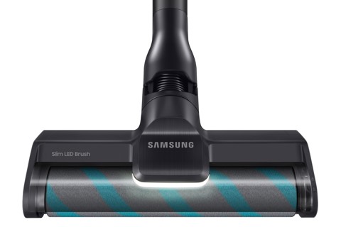 Samsung Aspirapolvere senza filo Jet™ 95 complete extra 210W VS20C9554TK