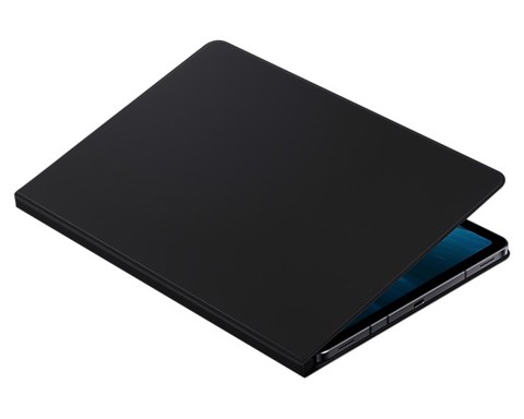 Samsung Book Cover Custodia a libro per Galaxy Tab S7| Tab S8, Nero