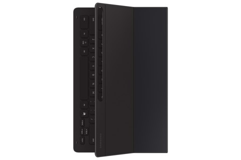 Samsung Book Cover Keyboard Slim per Galaxy Tab S10 FE+ — AI Key