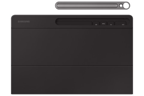 Samsung Book Cover Keyboard Slim per Galaxy Tab S10 FE+ — AI Key