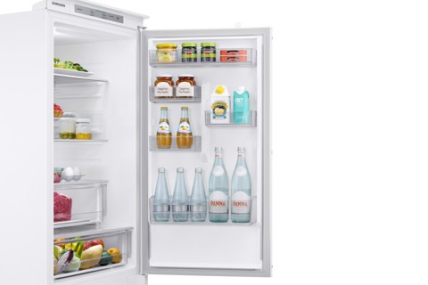 Samsung BRB26703CWW frigorifero con congelatore Da incasso 264 L C