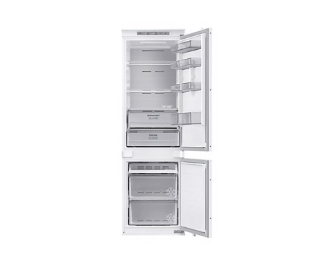 Samsung BRB80F26BCS0EF Frigorifero Combinato da Incasso F1rst 60 AI 1.78m 264L Total No Frost