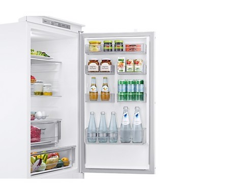 Samsung BRB80F26BCS0EF Frigorifero Combinato da Incasso F1rst 60 AI 1.78m 264L Total No Frost