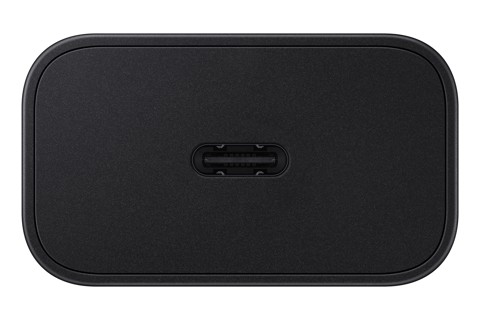 Samsung Caricabatterie USB Type-C Super Fast Charging (25W) Nero