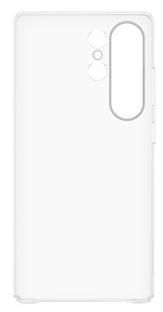 Samsung Clear Case Transparent custodia per cellulare 17,5 cm (6.9") Cover Trasparente