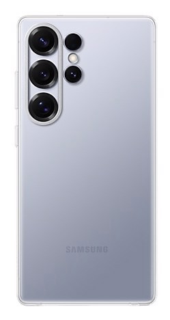 Samsung Clear Case Transparent custodia per cellulare 17,5 cm (6.9") Cover Trasparente