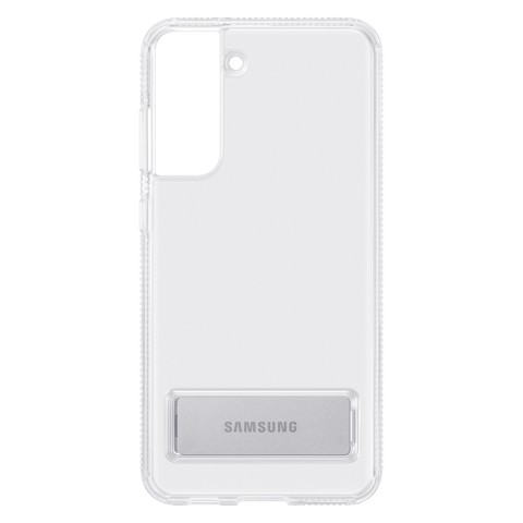 Samsung Clear Standing Cover Trasparente per Galaxy S21 FE 5G