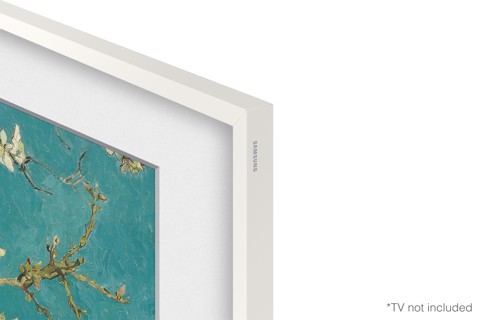 Samsung Cornice 2023 The Frame 32" Bianca